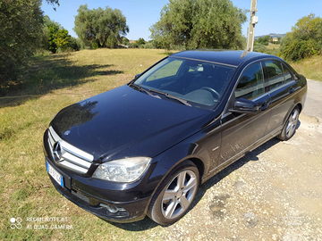 Mercedes classe c220d avantgarde