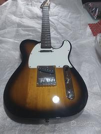 chitarra elettrica Squier by Fender Telecaster
