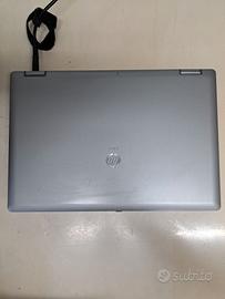 Notebook HP 6450b Intel i5