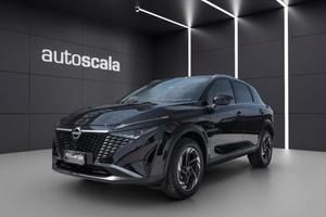 NISSAN Qashqai MHEV 140 CV N-Connecta