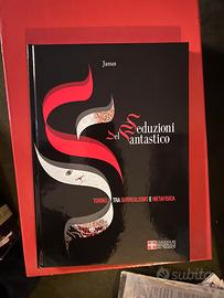 Catalogo mostra Seduzioni del Fantastic
