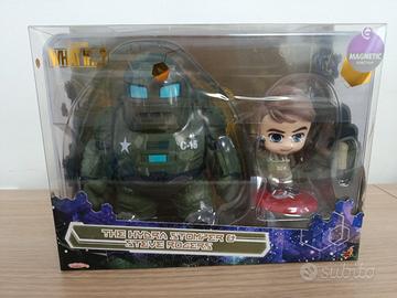 Hot Toys Cosbaby Marvel What If…?