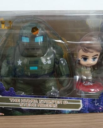 Hot Toys Cosbaby Marvel What If…?