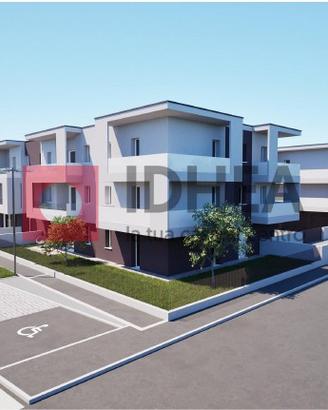 APP. 3 CAMERE NUOVA COSTRUZIONE "RIF. VBPR1"