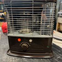 Stufa come nuova a petrolio