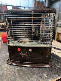 Stufa come nuova a petrolio