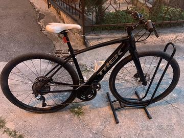 E-bike gravel Trek Domane +