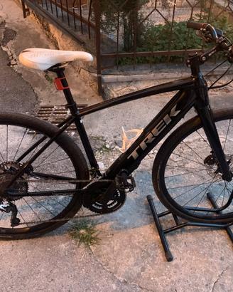 E-bike Trek Domane +