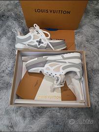 Sneakers LV-Bianche e Grigie
