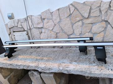 barre portatutto per Alfa Romeo 147