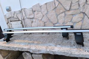 barre portatutto per Alfa Romeo 147