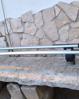 barre portatutto per Alfa Romeo 147