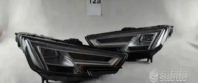 Audi A4 B9 Fari Full LED