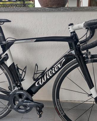 Bici da corsa Wilier Cento1 Air in carbonio,
