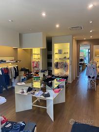 Locale commerciale in centro - Telese Terme