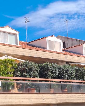 ANNUNZIATA appartanvilla con garage doppio