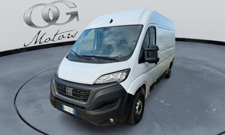 FIAT Ducato 33Q MH2 2.2 M-jet 3 160cv E6D FURGONE 