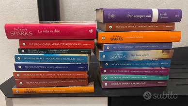 libri nicholas sparks