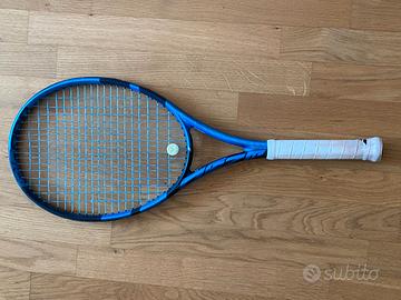 Racchetta da tennis Babolat 27, Pure Drive Lite +