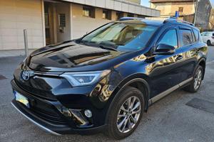 Toyota RAV4 Lounge 4WD 2.5 Hybrid