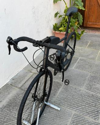 Bici da corsa Van Rysel RC 500