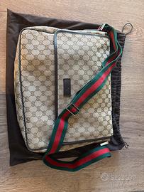 Borsa Gucci NUOVA etichetta  autenticità
