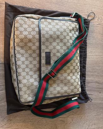 Borsa Gucci NUOVA etichetta  autenticità
