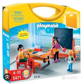 Playmobil 5971 - Valigetta scuola 
