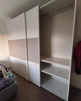 arredamento Camera da letto matrimoniale 