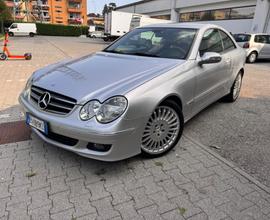 Mercedes-benz CLK 220 CDI cat Avantgarde