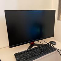 Acer Nitro KG272S Monitor Gaming PC 27"