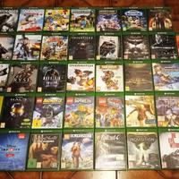 33 Giochi Videogiochi Xbox One / Xbox Series X