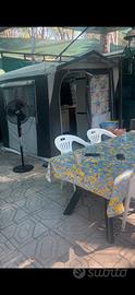 Piazzola roulotte al  canneto