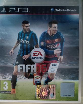 FIFA 16