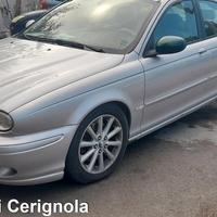 Ricambi jaguar x-type