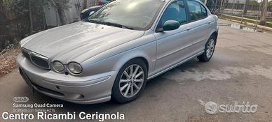 Ricambi jaguar x-type