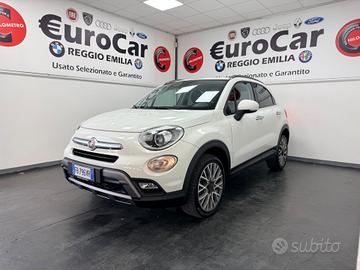 Fiat 500X 2.0 MTJ 140 CV 4x4 Cross Plus 12/2015 Eu