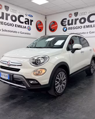 Fiat 500X 2.0 MTJ 140 CV 4x4 Cross Plus 12/2015 Eu