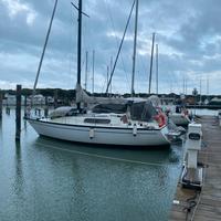 Barca a vela Comet 1000