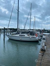 Barca a vela Comet 1000