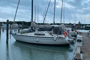 Barca a vela Comet 1000