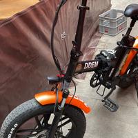Stebike elettrica