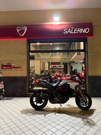 Ducati Multistrada 1200 pikes peak