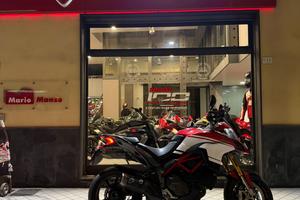 Ducati Multistrada 1200 pikes peak