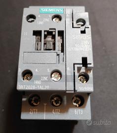  teleruttore Siemens Sirius 3RT2028-1AL20