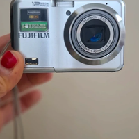 Fujifilm FinePix AX200 fotocamera digitale 12 MP