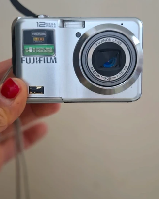 Fujifilm FinePix AX200 fotocamera digitale 12 MP