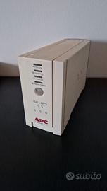 UPS APC Back-UPS CS 650