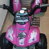quad bambini peg perego