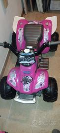 quad bambini peg perego